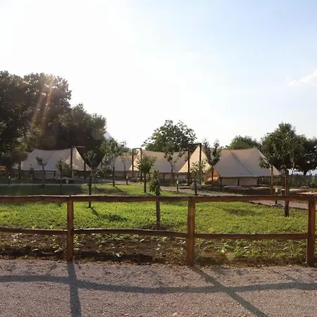 Glamping Di Palma Luxusní stan *